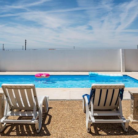 Wake Up With The Sea Breeze- House With Pool Ap1 Apartamento Lavra Exterior foto