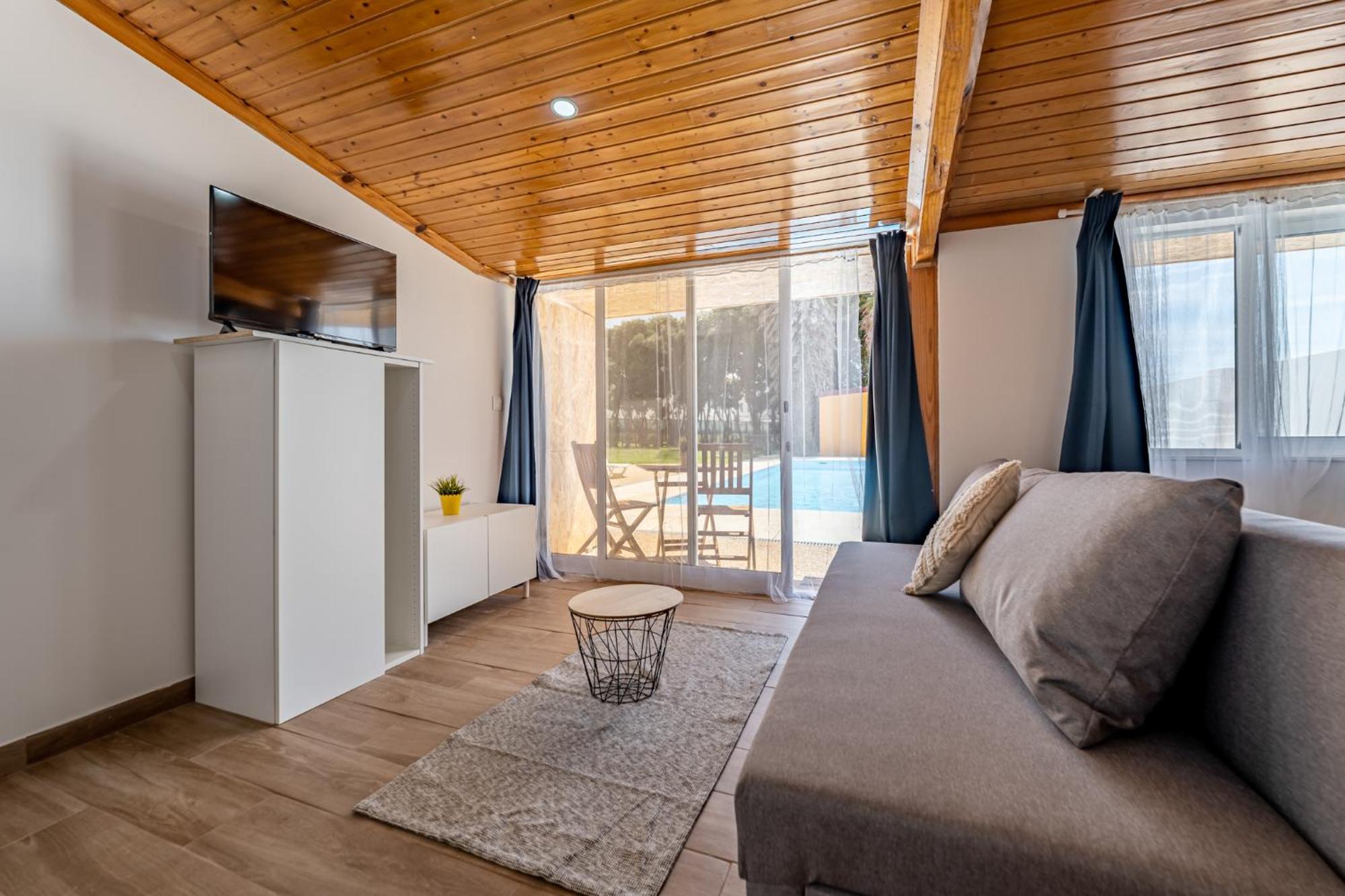 Wake Up With The Sea Breeze- House With Pool Ap1 Apartamento Lavra Exterior foto