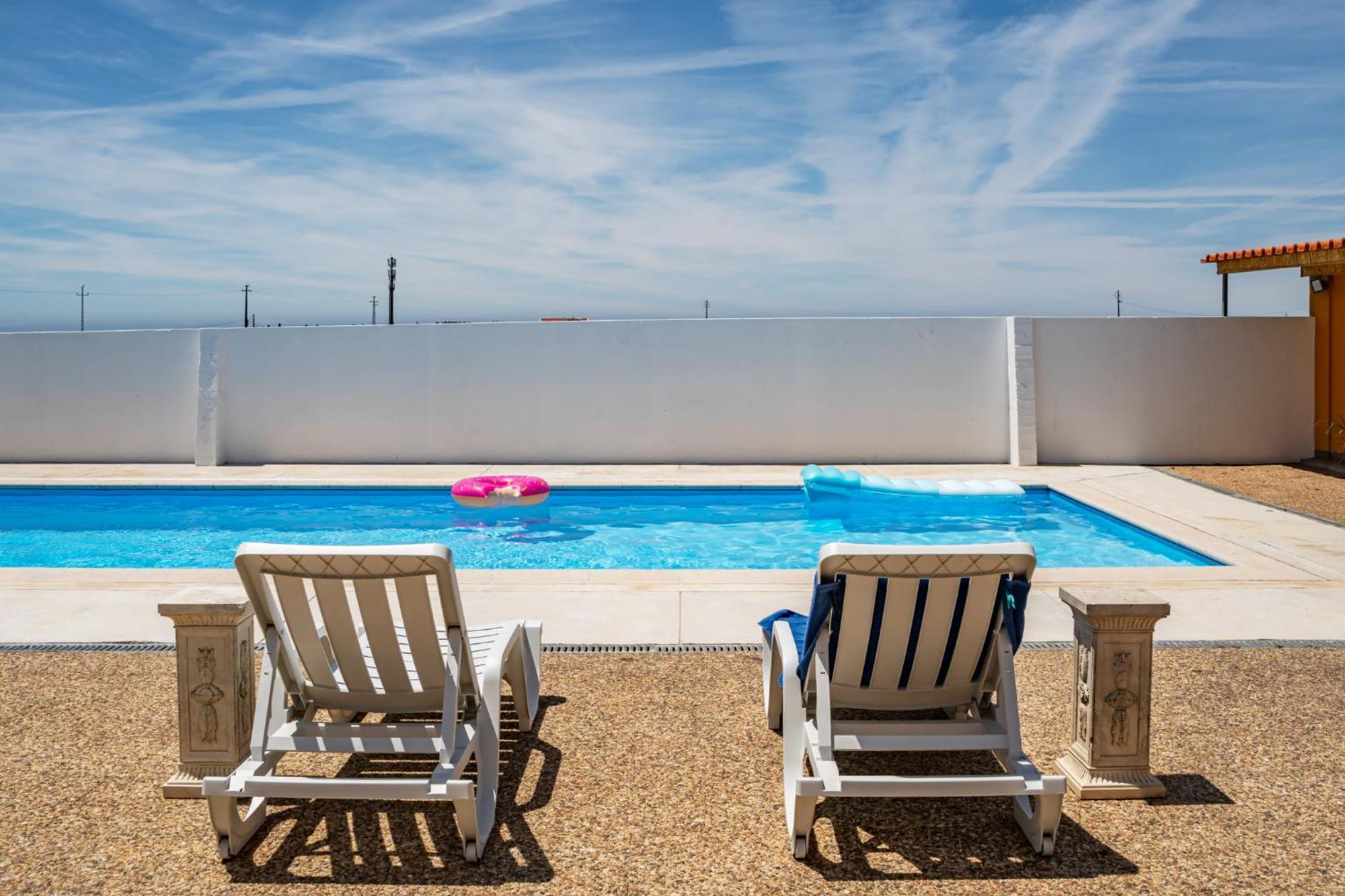 Wake Up With The Sea Breeze- House With Pool Ap1 Apartamento Lavra Exterior foto
